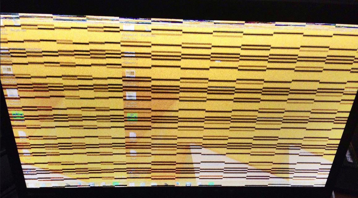 ThinkPad x1 Carbon Carpet screen issue