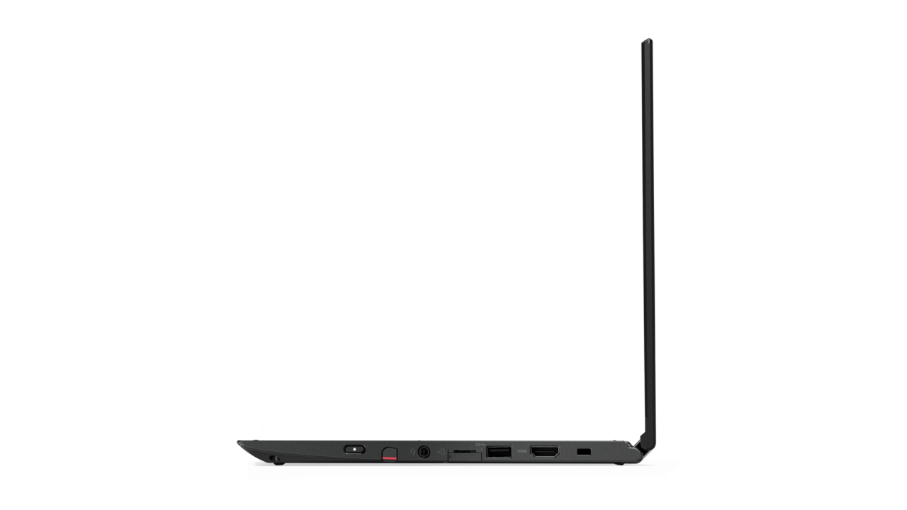 ThinkPad X380 Yoga right