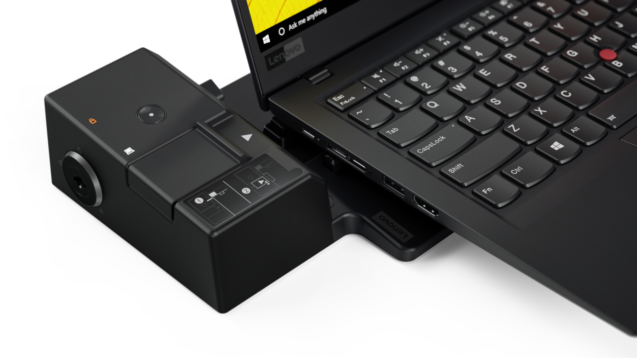 Lenovo ThinkPad X1 Carbon Gen 6 Dock