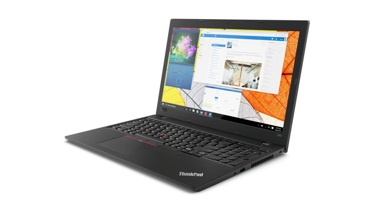 ThinkPad L580