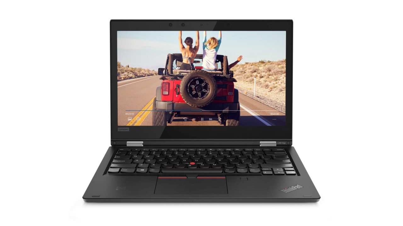 ThinkPad L380 Yoga