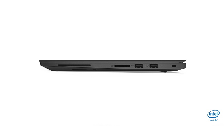 ThinkPad X1 Extreme (right side)