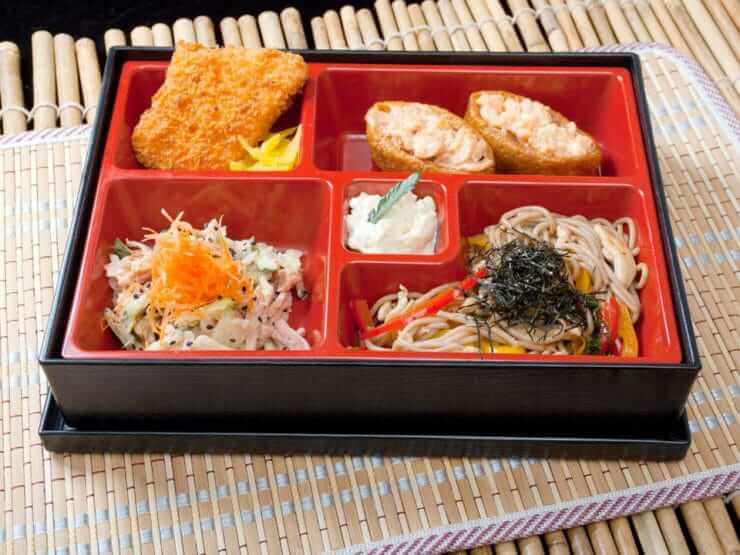 Bento Box