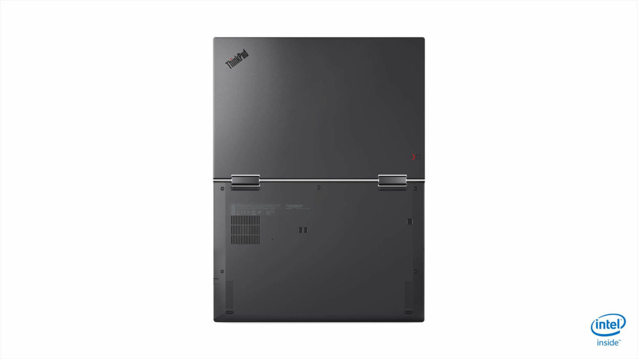 Bottom/Lid - ThinkPad X1 Yoga
